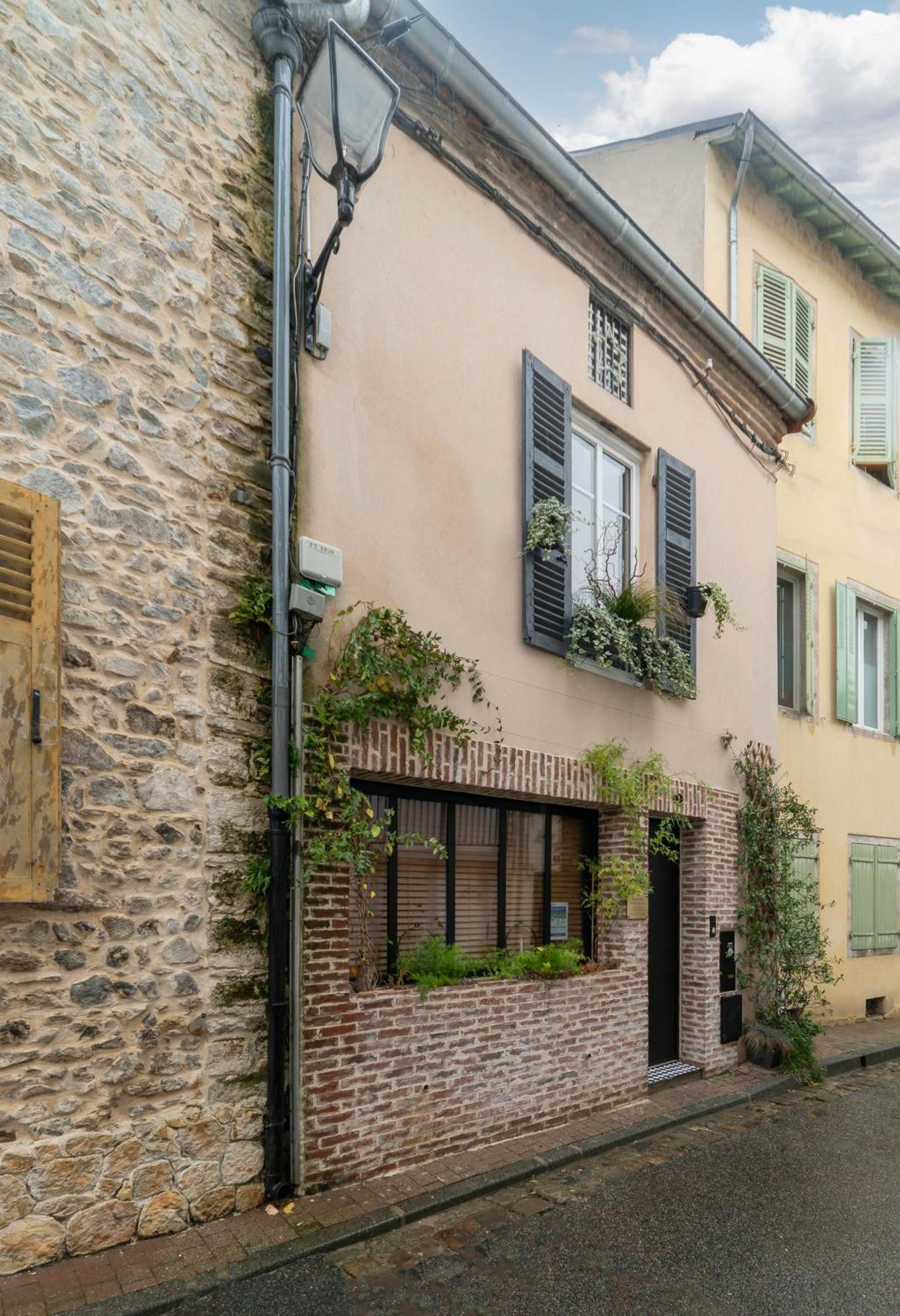 Grande Maison Cusset - Maison De Ville - 3 Chambres Exteriér fotografie