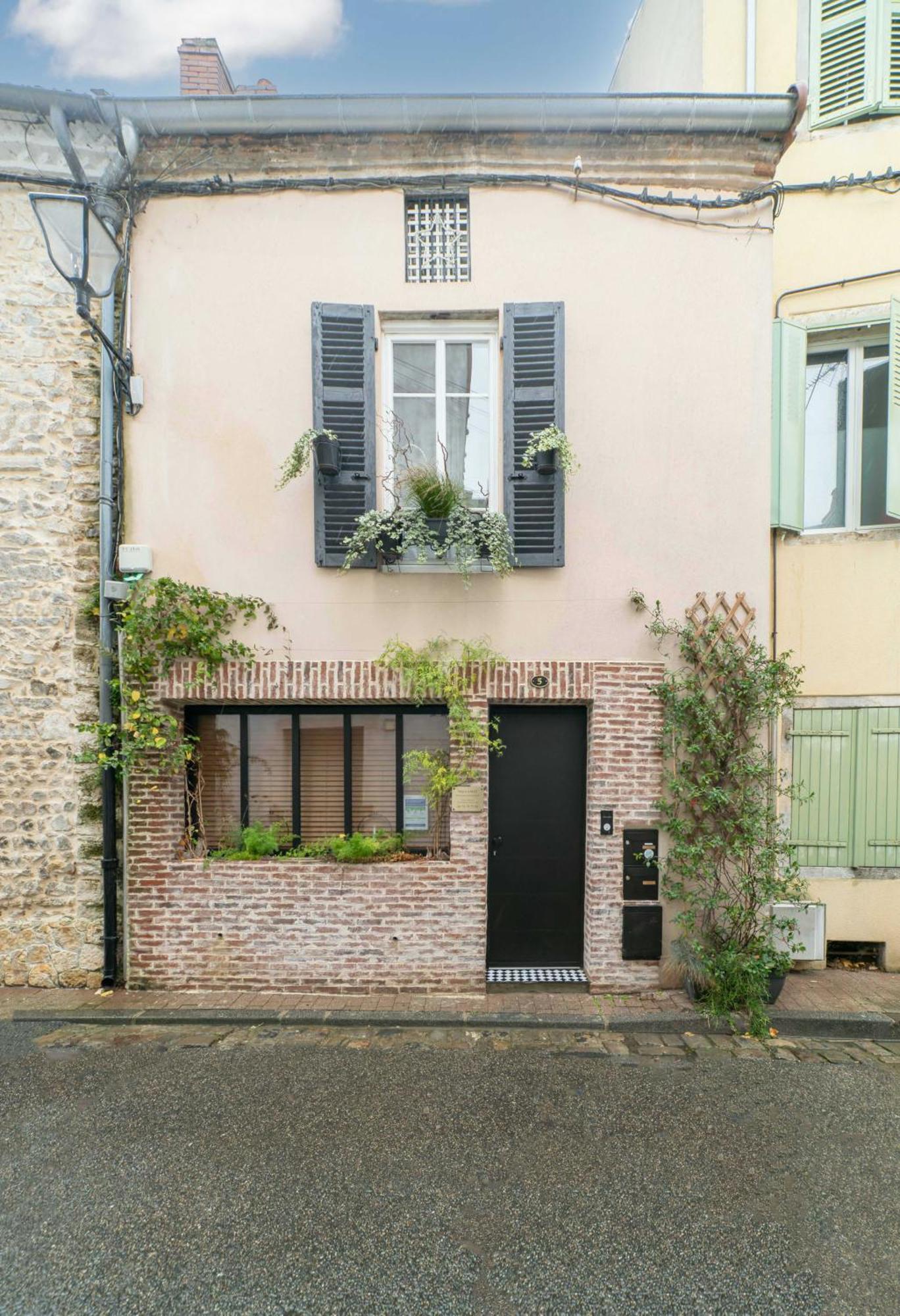 Grande Maison Cusset - Maison De Ville - 3 Chambres Exteriér fotografie